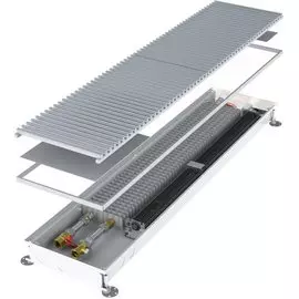 Внутрипольный конвектор Minib