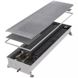 Внутрипольный конвектор Minib