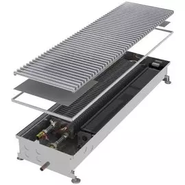 Внутрипольный конвектор Minib