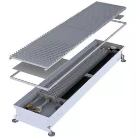 Внутрипольный конвектор Minib