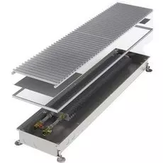 Внутрипольный конвектор Minib