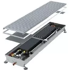 Внутрипольный конвектор Minib