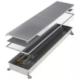 Внутрипольный конвектор Minib