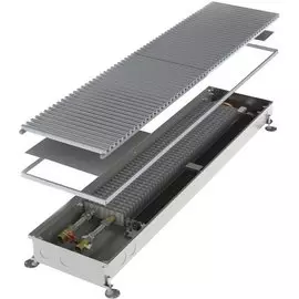 Внутрипольный конвектор Minib