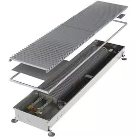 Внутрипольный конвектор Minib