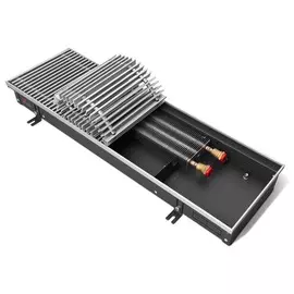 Внутрипольный конвектор Techno