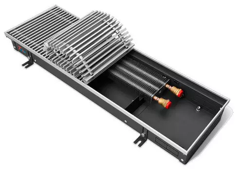 Внутрипольный конвектор Techno