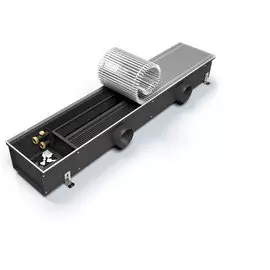 Внутрипольный российский конвектор Varmann