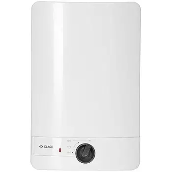 Водонагреватель накопительный 15 литров плоский вертикальный Clage