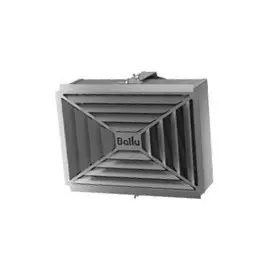 Водяная тепловая пушка Ballu