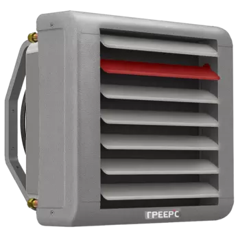 Водяная тепловая пушка ГРЕЕРС