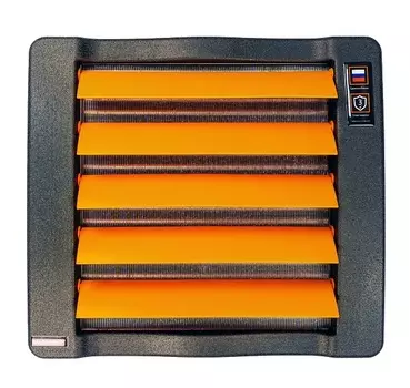 Водяная тепловая пушка Kalashnikov