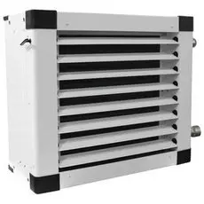 Водяная тепловая пушка Olefini