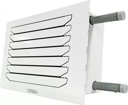 Водяная тепловая пушка ROTADO