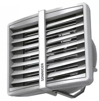 Водяная тепловая пушка Sonniger