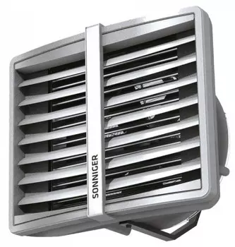 Водяная тепловая пушка Sonniger