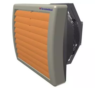 Водяная тепловая пушка Тепломаш