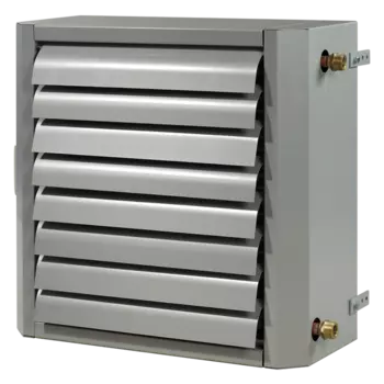 Водяная тепловая пушка Vents