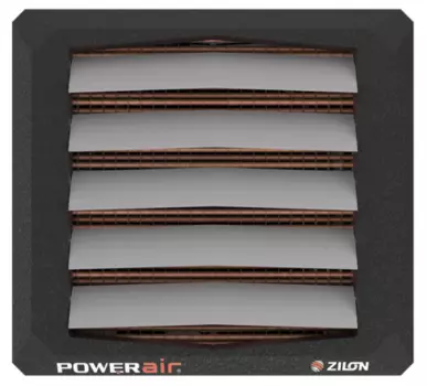 Водяная тепловая пушка Zilon