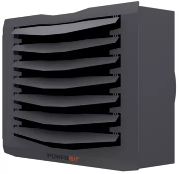 Водяная тепловая пушка Zilon