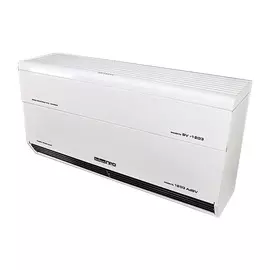 Водяная тепловая завеса Антарес