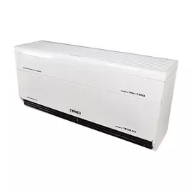 Водяная тепловая завеса Антарес