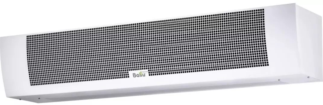 Водяная тепловая завеса Ballu