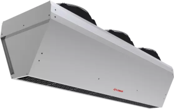 Водяная тепловая завеса FLOWAIR