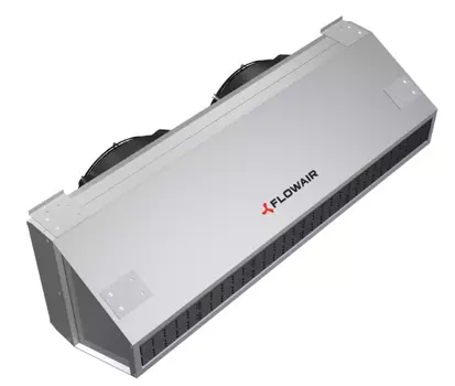 Водяная тепловая завеса FLOWAIR