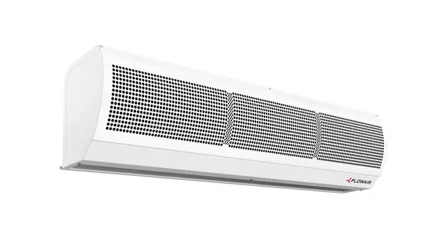 Водяная тепловая завеса FLOWAIR