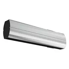 Водяная тепловая завеса Frico