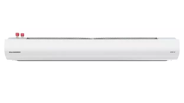 Водяная тепловая завеса Kalashnikov