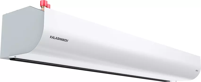 Водяная тепловая завеса Kalashnikov