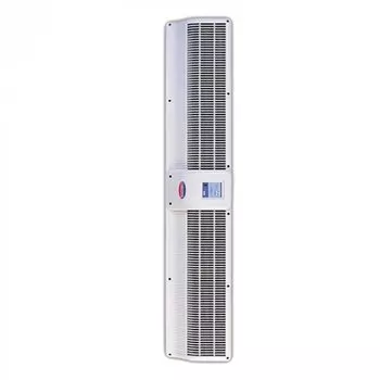 Водяная тепловая завеса Olefini