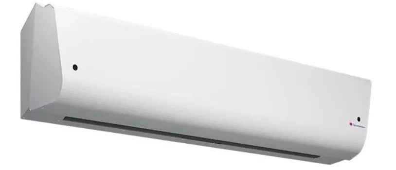 Водяная тепловая завеса Тепломаш