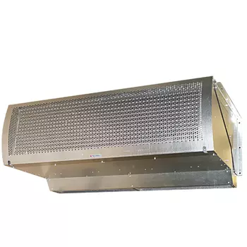 Водяная тепловая завеса Тепломаш