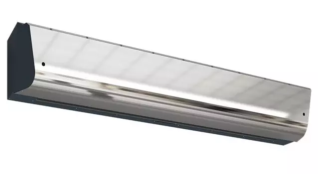 Водяная тепловая завеса Тепломаш