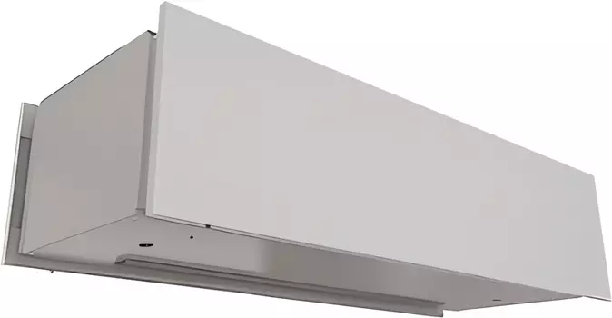 Водяная тепловая завеса Тепломаш