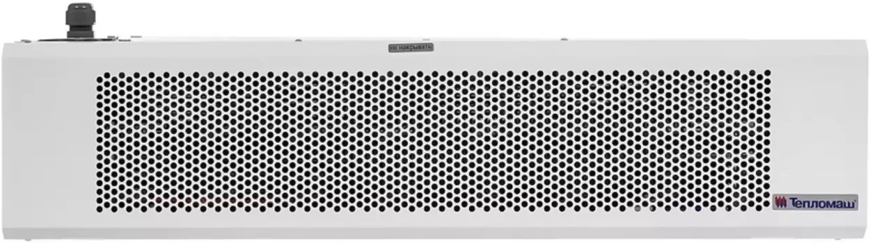 Водяная тепловая завеса Тепломаш