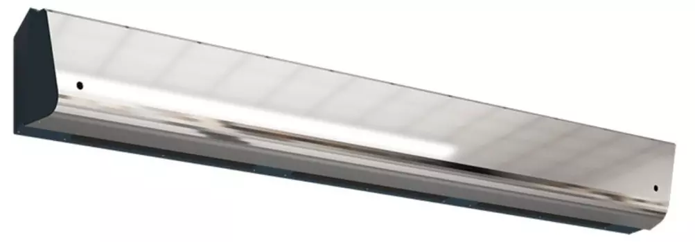 Водяная тепловая завеса Тепломаш