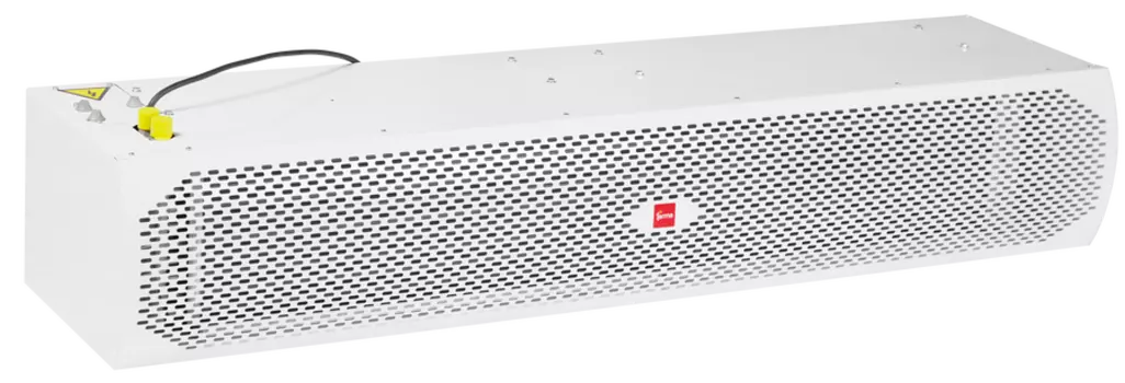 Водяная тепловая завеса TERMA