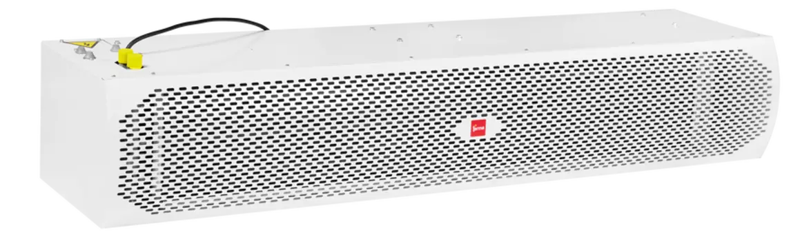 Водяная тепловая завеса TERMA