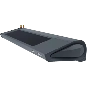 Водяная тепловая завеса WING