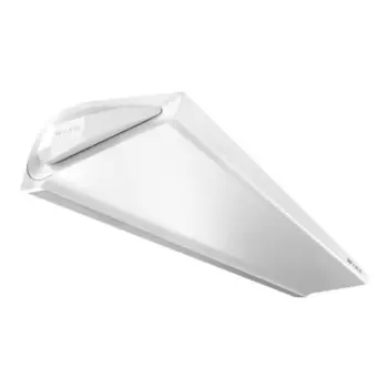 Водяная тепловая завеса WING