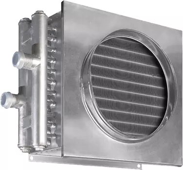 Водяной нагреватель Shuft