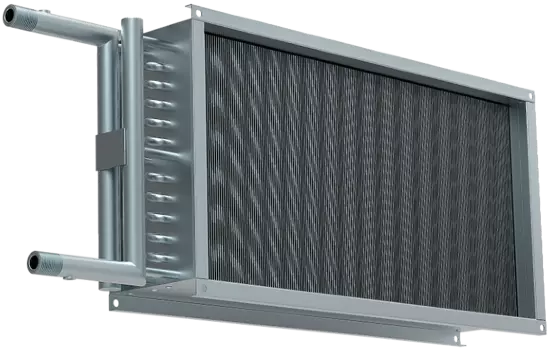 Водяной нагреватель Shuft