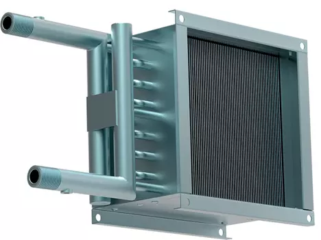 Водяной нагреватель Zilon