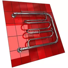 Водяной полотенцесушитель фокстрот Двин