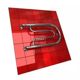 Водяной полотенцесушитель фокстрот Двин