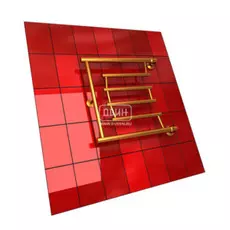 Водяной полотенцесушитель фокстрот Двин